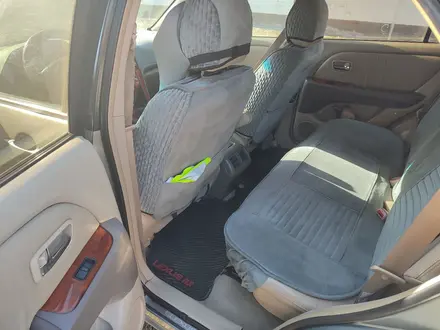 Lexus RX 300 2000 года за 4 700 000 тг. в Усть-Каменогорск – фото 7
