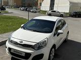 Kia Rio 2014 годаүшін4 800 000 тг. в Астана – фото 2