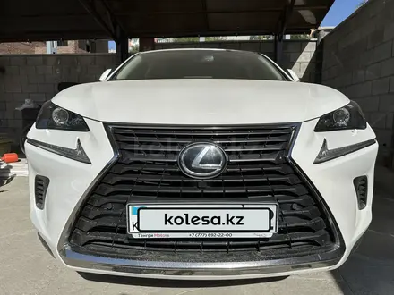 Lexus NX 300 2018 года за 17 500 000 тг. в Алматы