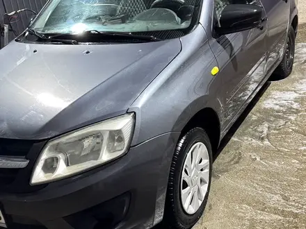 ВАЗ (Lada) Granta 2190 2018 года за 3 000 000 тг. в Семей