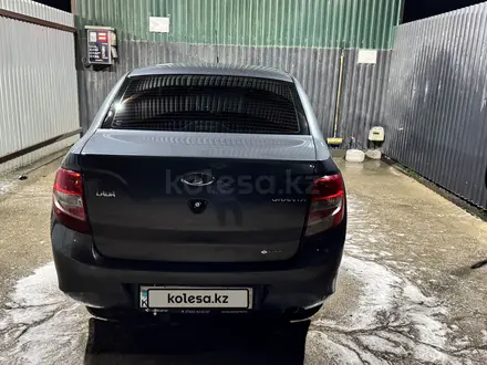 ВАЗ (Lada) Granta 2190 2018 года за 3 000 000 тг. в Семей – фото 4