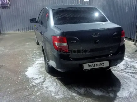 ВАЗ (Lada) Granta 2190 2018 года за 3 000 000 тг. в Семей – фото 6