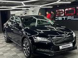 Skoda Superb Selection AWD 2025 года за 16 700 000 тг. в Алматы