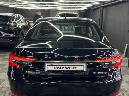Skoda Superb Selection FWD 2025 года за 16 700 000 тг. в Алматы – фото 8