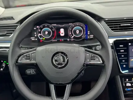 Skoda Superb Selection FWD 2025 года за 16 700 000 тг. в Алматы – фото 14