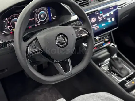 Skoda Superb Selection FWD 2025 года за 16 700 000 тг. в Алматы – фото 15