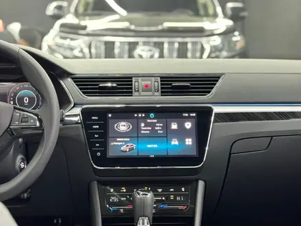Skoda Superb Selection FWD 2025 года за 16 700 000 тг. в Алматы – фото 18