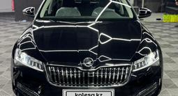 Skoda Superb Selection AWD 2025 года за 16 700 000 тг. в Алматы – фото 2