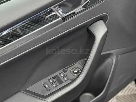Skoda Superb Selection FWD 2025 года за 16 700 000 тг. в Алматы – фото 23
