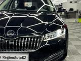 Skoda Superb Selection AWD 2025 года за 16 700 000 тг. в Алматы – фото 4