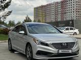 Hyundai Sonata 2014 года за 7 500 000 тг. в Шымкент – фото 3