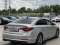 Hyundai Sonata 2014 года за 7 500 000 тг. в Шымкент – фото 7