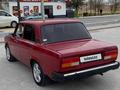 ВАЗ (Lada) 2107 2006 года за 1 100 000 тг. в Жанакорган – фото 5