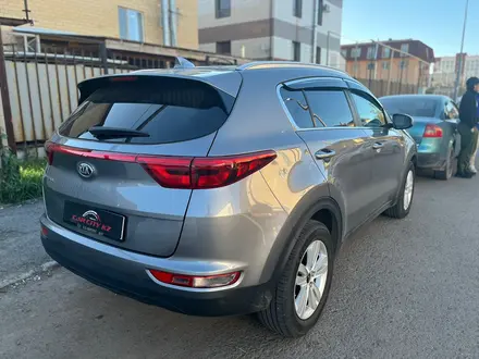 Kia Sportage 2018 года за 10 850 000 тг. в Астана – фото 3