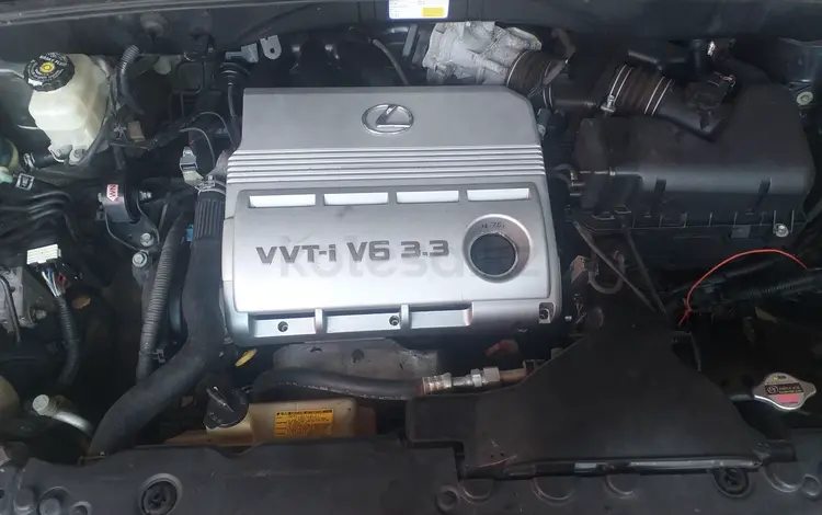 Двигатель RX 330 за 500 000 тг. в Алматы