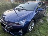 Hyundai Elantra 2019 года за 4 500 000 тг. в Уральск