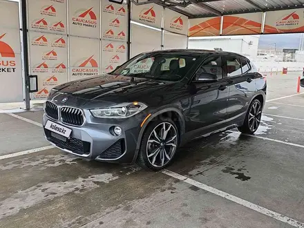BMW X2 2018 годаүшін8 900 000 тг. в Алматы