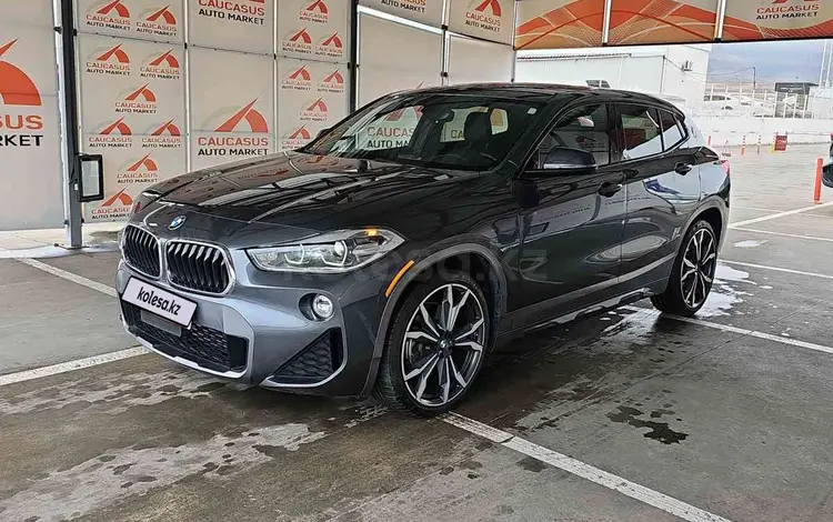 BMW X2 2018 года за 8 900 000 тг. в Алматы