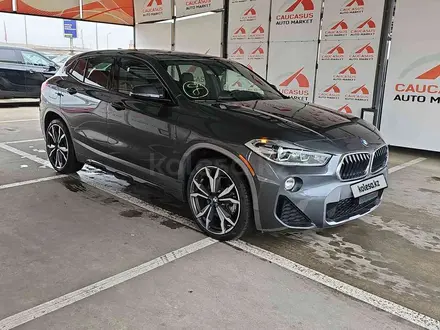 BMW X2 2018 годаүшін8 900 000 тг. в Алматы – фото 3