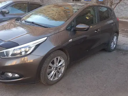 Kia Cee'd 2014 года за 6 500 000 тг. в Астана – фото 2