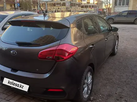 Kia Cee'd 2014 года за 6 500 000 тг. в Астана – фото 3