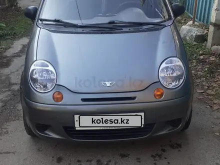 Daewoo Matiz 2012 года за 1 700 000 тг. в Алматы – фото 3