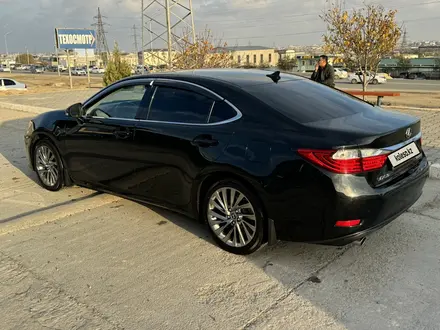 Lexus ES 350 2012 года за 9 200 000 тг. в Актау – фото 4