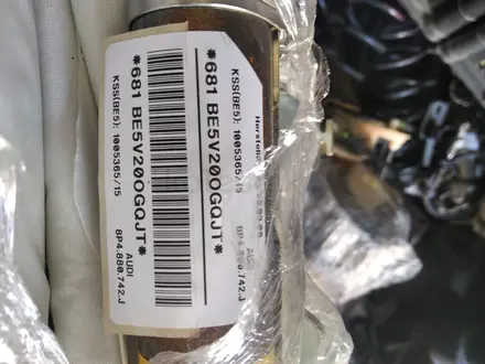 Srs airbag подушка безопасности датчики за 505 тг. в Алматы – фото 5