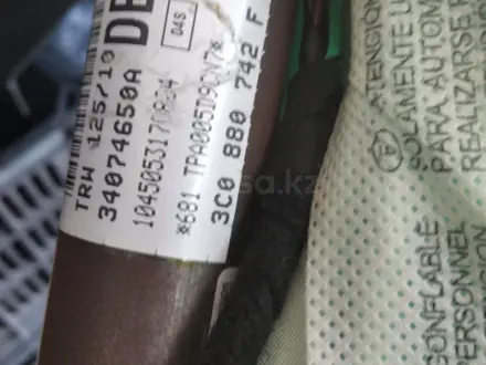 Srs airbag подушка безопасности датчики за 505 тг. в Алматы – фото 8