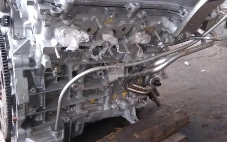 Двигатель 1GR 4.0, 2TR 2.7 АКПП автомат за 1 800 000 тг. в Алматы