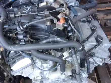 Двигатель 1GR 4.0, 2TR 2.7 АКПП автомат за 1 500 000 тг. в Алматы – фото 36