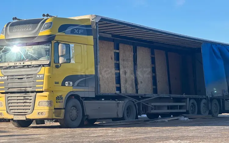 DAF  XF 105 2010 года за 27 500 000 тг. в Шымкент