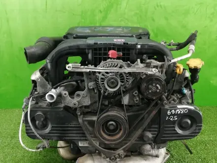 Двигатель EJ25 VVT-i объём 2.5 за 600 000 тг. в Астана