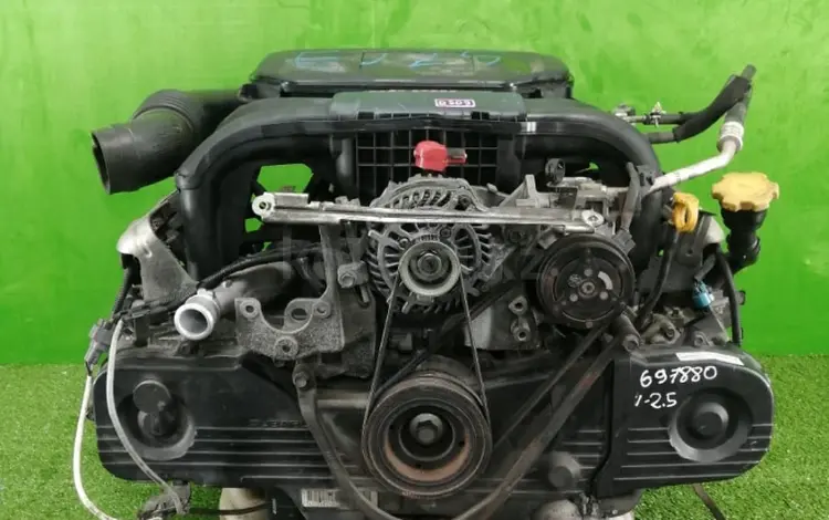 Двигатель EJ25 VVT-i объём 2.5үшін600 000 тг. в Астана