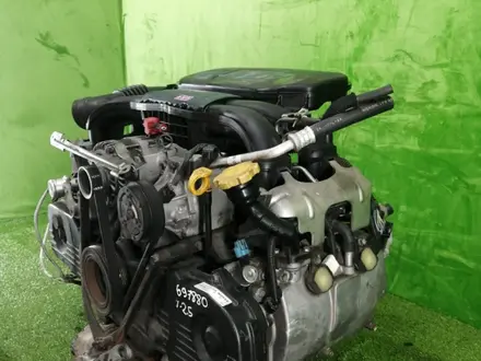 Двигатель EJ25 VVT-i объём 2.5 за 600 000 тг. в Астана – фото 3