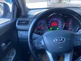 Kia Rio 2013 года за 5 200 000 тг. в Алматы – фото 4