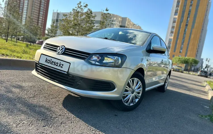 Volkswagen Polo 2014 годаүшін5 000 000 тг. в Астана