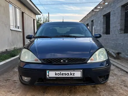 Ford Focus 2005 года за 1 200 000 тг. в Уральск – фото 2