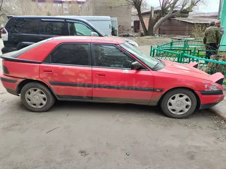 Mazda 323 1993 года за 600 000 тг. в Петропавловск – фото 3