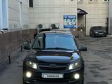 ВАЗ (Lada) Granta 2190 2014 года за 2 650 000 тг. в Астана – фото 3