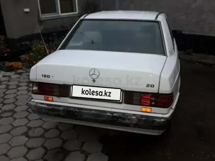 Mercedes-Benz 190 1992 года за 650 000 тг. в Караганда