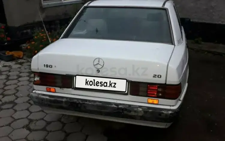 Mercedes-Benz 190 1992 годаүшін650 000 тг. в Караганда
