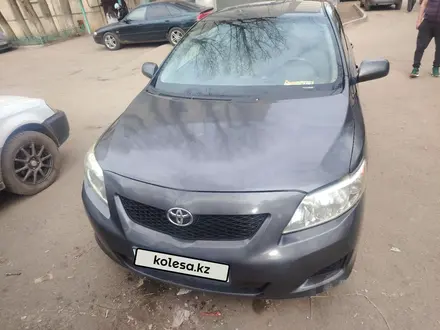 Toyota Corolla 2010 года за 4 700 000 тг. в Астана – фото 2