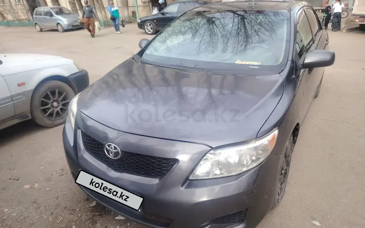 Toyota Corolla 2010 года за 4 700 000 тг. в Астана