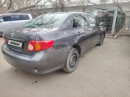 Toyota Corolla 2010 года за 4 700 000 тг. в Астана – фото 3