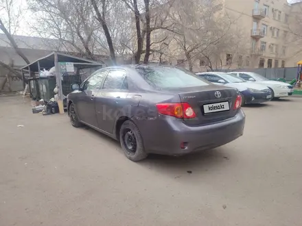 Toyota Corolla 2010 года за 4 700 000 тг. в Астана – фото 4