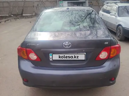 Toyota Corolla 2010 года за 4 700 000 тг. в Астана – фото 7