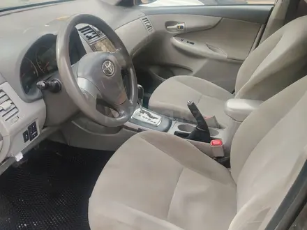 Toyota Corolla 2010 года за 4 700 000 тг. в Астана – фото 8