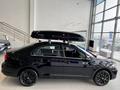 Volkswagen Polo Exclusive MPI AT 2022 года за 13 015 000 тг. в Алматы – фото 3