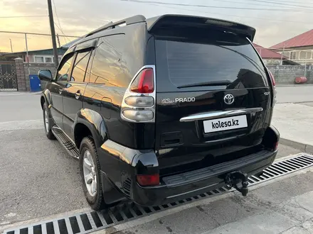 Toyota Land Cruiser Prado 2007 года за 11 650 000 тг. в Алматы – фото 4